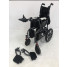Инвалидная коляска с электроприводом EasyMed. Электроколяска