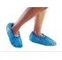 Shoe covers polyethylene density 30 microns, non-sterile