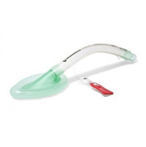 Disposable silicone laryngeal mask 