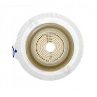 14283 Калоприемник Колопласт 2-компонентный Alterna Convex Light Extra №5, фланец 60мм, вырез 15-43мм