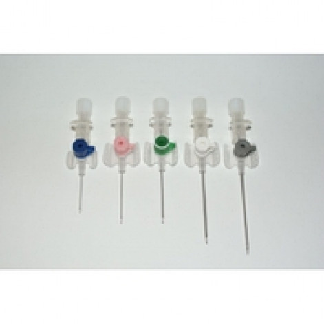 Intravenous catheter (g22) Vasofix Branule B.Braun blue (4268091B)