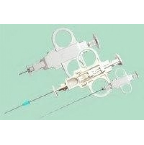 Needle for guillotine biopsy of soft tissues BD16203 semi-automatic