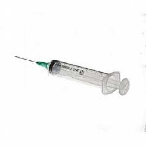 Insulin syringe 1 ml U-100 0.4x13 27G * 1/2 Bogmark