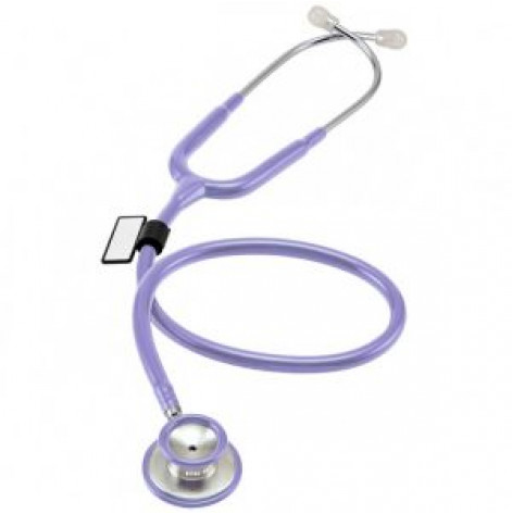 Stethoscope MDF 747XP 07 Acoustica with double head Lilac