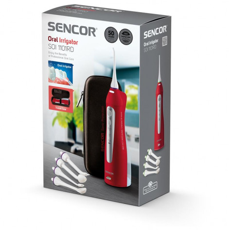 Купить Іригатор Sencor SOI1101RD (SOI1101RD). Изображение №1