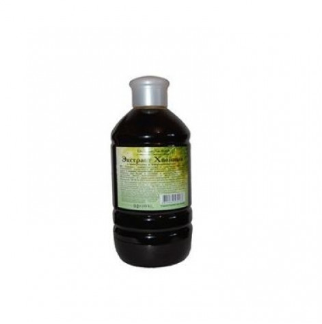 Pine needles Natural extract for baths 5 l