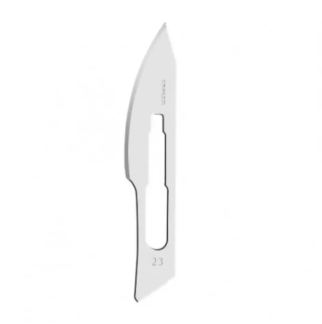 Blade disposable sterile No. 18 Medicare
