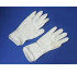 Купити Перчатки cмотровые латексные «MEDICARE» (нестерильные, с высокой степенью защиты, текстурированные, без пудры) размер M (4078). Зображення №1