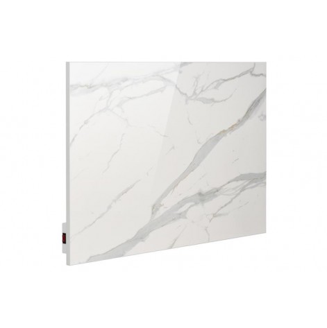 Ceramic electric heating panel Ardesto HCP-600WTM (white marble)