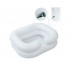 Купить Ванночка надувная для мытья головы (ПВХ) + резервуар для воды + трубка с лейкой (OSD-F-1002). Изображение №1
