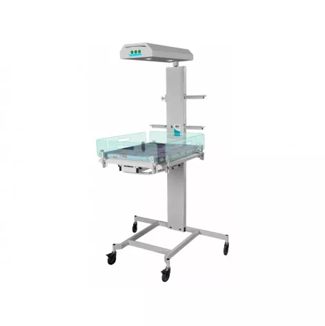 Physiotherapeutic irradiator (type “stork”) medical