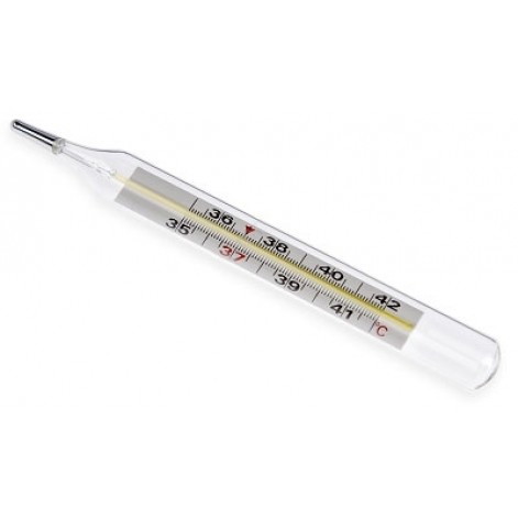 Clinical thermometer 