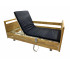 Купить Электрическая деревянная медицинская многофункциональная кровать с 3 функциями MED1-СT03 (видеообзор) (MED1-СT03). Изображение №1