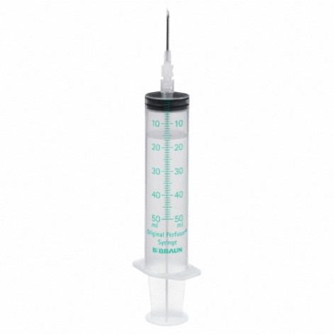 Syringe Original Perfusor 50ml without suction needle (8728844F-20)