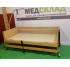Медичне ліжко Eloflex 185 з електроприводом 4-х секційна МАТРАЦ В ПОДАРУНОК