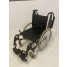 Folding wheelchair German Premium45