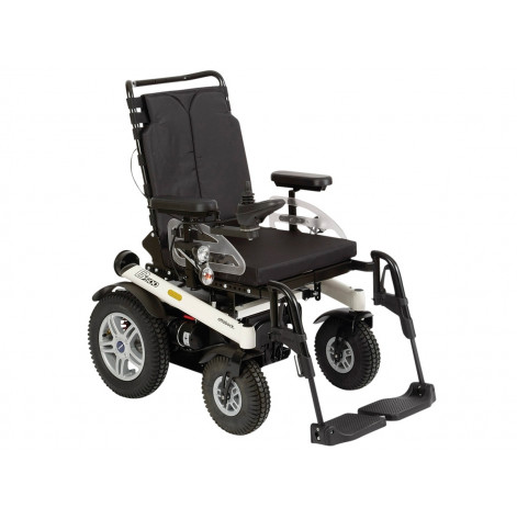 Купить Инвалидная  Электро Коляска OTTO BOCK с электроприводом B500** (490E32). Изображение №1