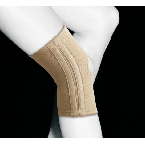 TN-211 Elastic knee pad with p.M support (2)