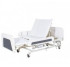 Medical bed with toilet E55. Functional bed. Bed for rehabilitation.