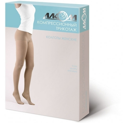 Pantyhose for women 3 sets medical