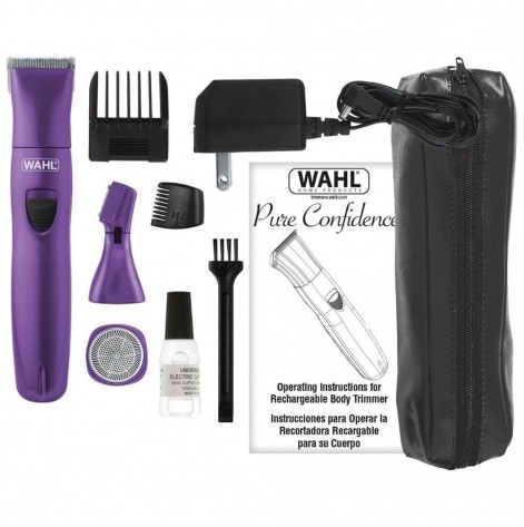 Women's trimmer Wahl Pure Confidence Kit 09865-116