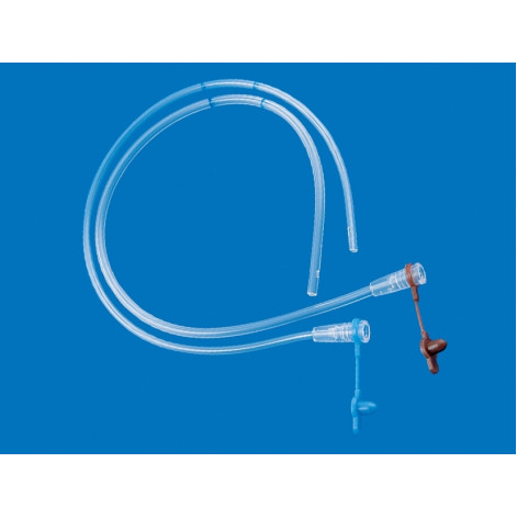 Umbilical catheter “MEDICARE”, size Fr5