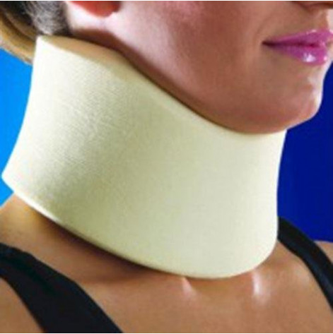 Neck collar 2 in 1 (Schanz splint) 10 cm