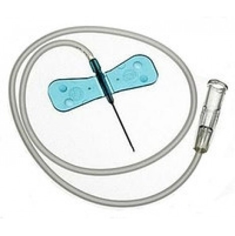Disposable intravenous cannula 