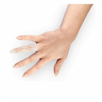 Бинт сетчатый эластичный, стерильный трубчатый 15*1 (палец) тип-3, Полиамид