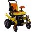 Wheelchair for children with electric motor ROCKET KIDS