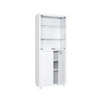 Шкаф медицинский md 2 1670/sg mednova