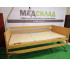 Медичне ліжко Eloflex 185 з електроприводом 4-х секційна МАТРАЦ В ПОДАРУНОК