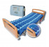 Anti-decubitus sectional mattress ADL Soft Air wds with compressor