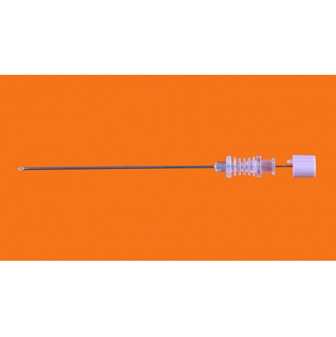Needle for spinal anesthesia 