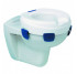 Купити Туалетний підйомник CLIPPER ІІ з фіксаторами (сидіння надставка унітазу) Н=150 мм (CLIPPER ІІ). Зображення №1