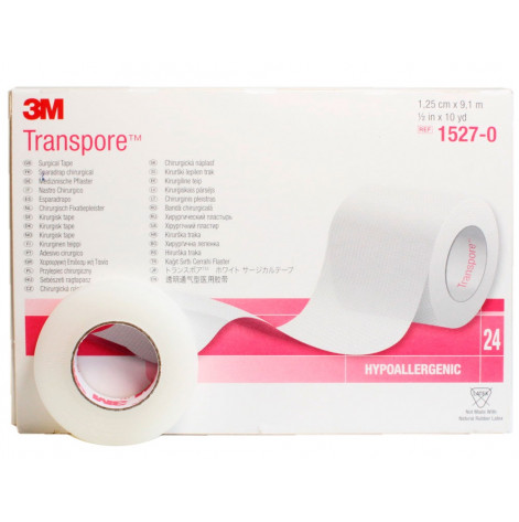 1527-0 Plaster Transport in individual packaging