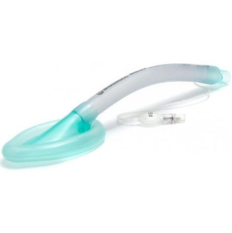 Disposable PVC laryngeal mask “MEDICARE” size 5.0