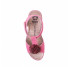 587 Женские кожаные тапочки VESUVIO ROSE 38р.