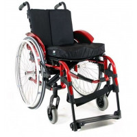 Folding active wheelchair Helix Quickie