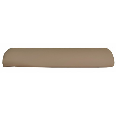 Semi-roller for massage couch, cosmetology leatherette