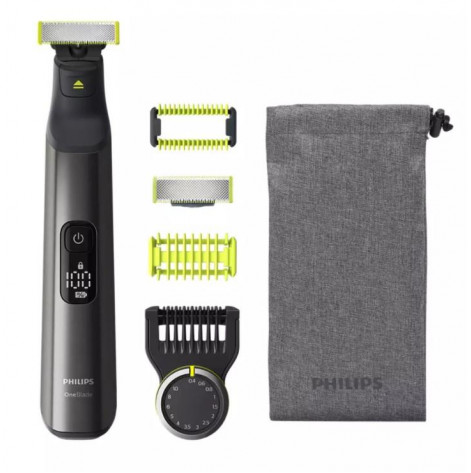 Купить Бритва-Триммер-Стайлер Philips OneBlade Pro QP6550/15 (QP6550/15). Изображение №1