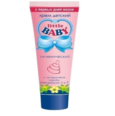 BabyL hygienic cream BABY LITTLE 75 gr.