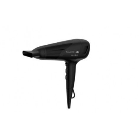 Hair dryer ROWENTA FOR ELITE STUDIO DRY CV5812F0, 2100 W, 2 speeds, black