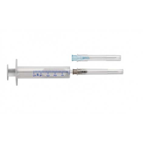 Syringe Hemoplast 2-component 5 ml Economy