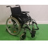 Купити Інвалідна коляска з туалетом Breezy, сидіння 45 см (45-64-MEY-SKL). Зображення №1