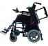 Инвалидная коляска с электро двигателем складная JT-101