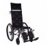 Инвалидная коляска многофункциональная RECLINER  хром