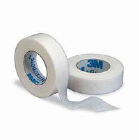 1530-0 Micropore Plaster, individually wrapped