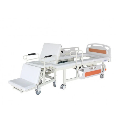 Купити Медичне функціональне ліжко з електроприводом W01. Матрац в подарунок (W01). Зображення №1