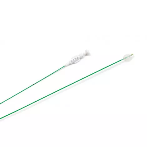 Embolectomy catheter, Fogarty type (1-channel)